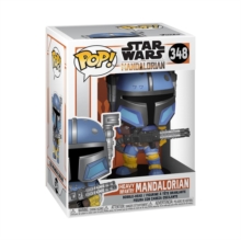 Pop! Star wars 348: Mandalorian: Heavy Infantry Mandalorian